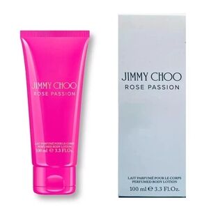 Jimmy Choo Rose Passion Body Lotion